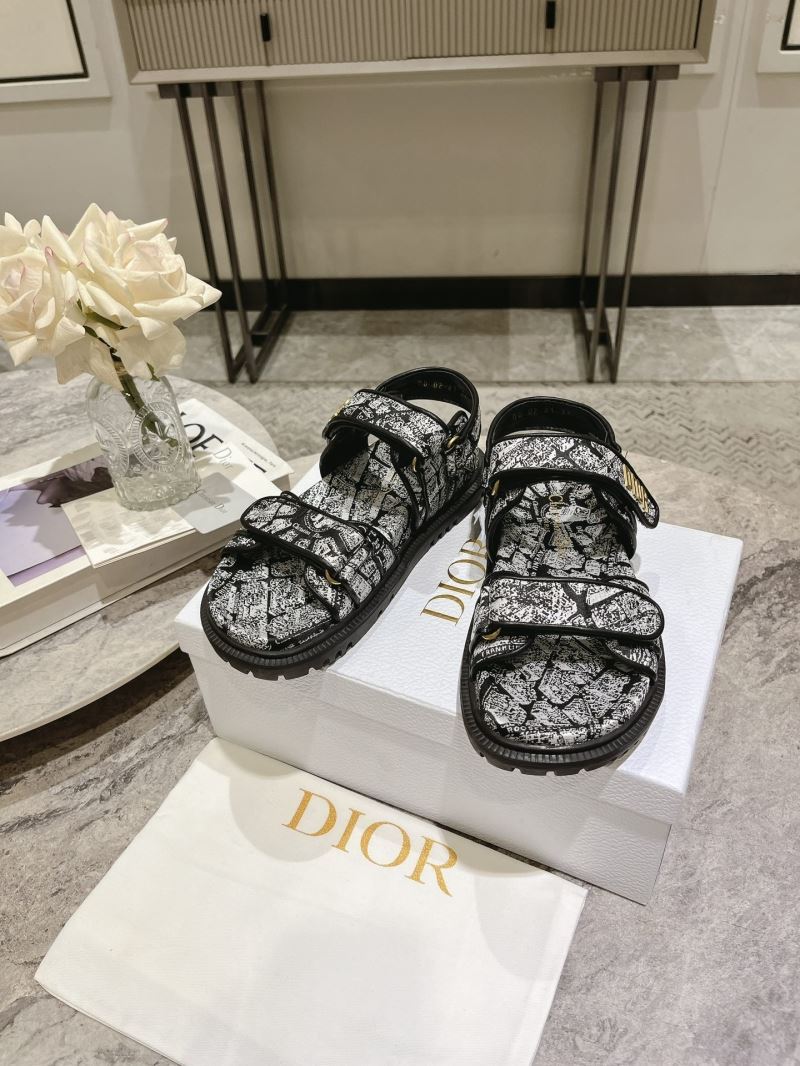 Christian Dior Sandals